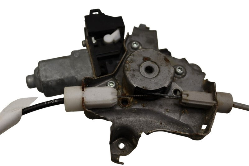 82720JM00A 2008-2015 Nissan Rogue Passenger Rear RR Window Regulator Used OEM 82720JM00A