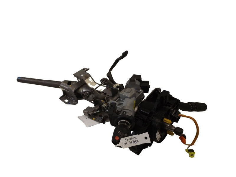 9T4Z3524A 2007-2010 Ford Edge Steering Column Used 9T4Z3524A OEM