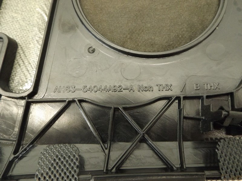 AH6354044A92A 2010-2012 Lincoln MKZ Dash Speaker Cover Used OEM AH6Z5404338AB