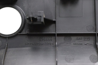 27576JM00A 2008-2015 Nissan Rogue Climate Control Bezel Used OEM 27570JM00A