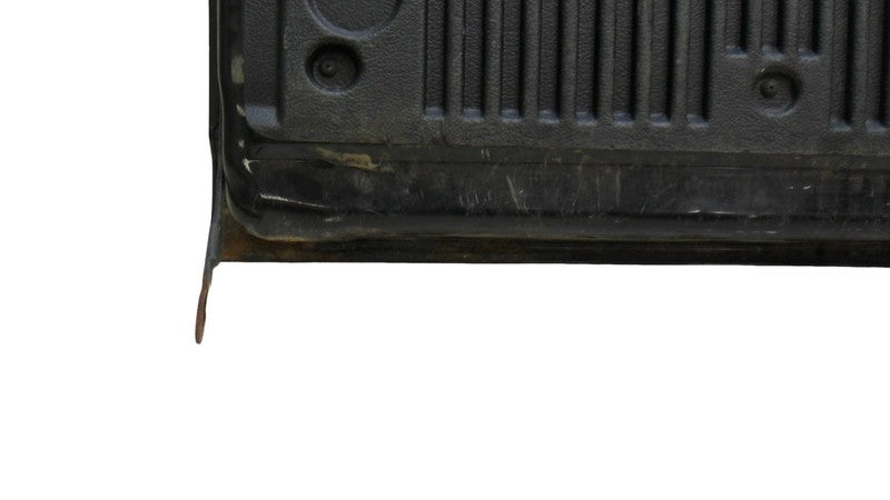 55362737AA 2005-2011 Dodge Dakota Rear Tailgate Black Used 55362737AA OEM