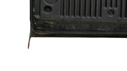55362737AA 2005-2011 Dodge Dakota Rear Tailgate Black Used 55362737AA OEM