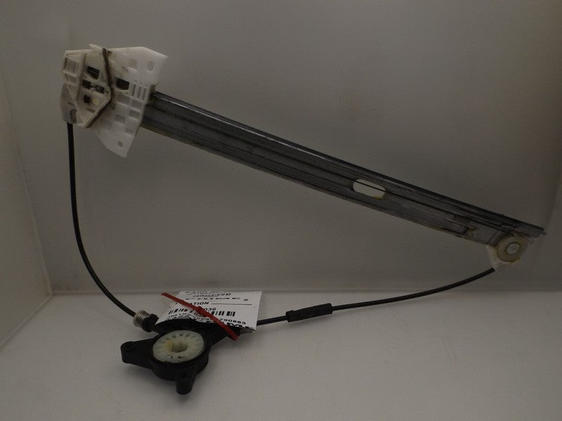 BP4K72590E BP4K72590E 2008 Mazda 3 Window Regulator w/o Motor Front Right 