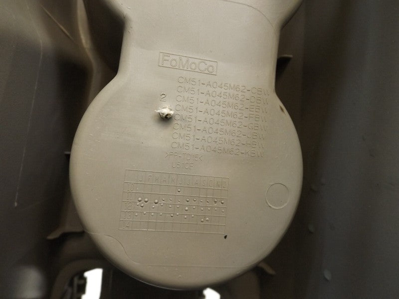 CM51A045A06 2012-2014 Ford Focus Center Console Used CV6Z58045A36GA OEM