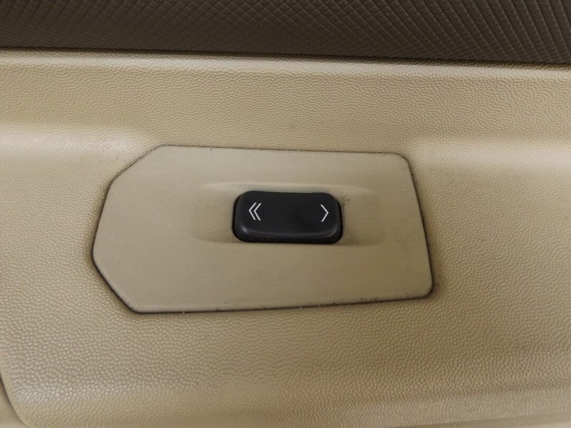 19153288 2004-2009 Cadillac SRX Passenger Rear RR Interior Door Panel Used OEM 19153288