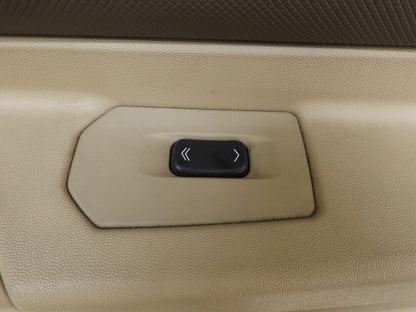 19153288 2004-2009 Cadillac SRX Passenger Rear RR Interior Door Panel Used OEM 19153288