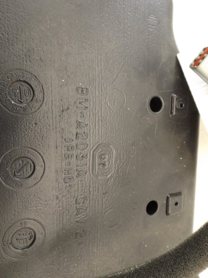 8W1T18C804AA 2008-2011 Lincoln Town Car Rear Speaker w/ Amplifier 8W1T18C804AA 