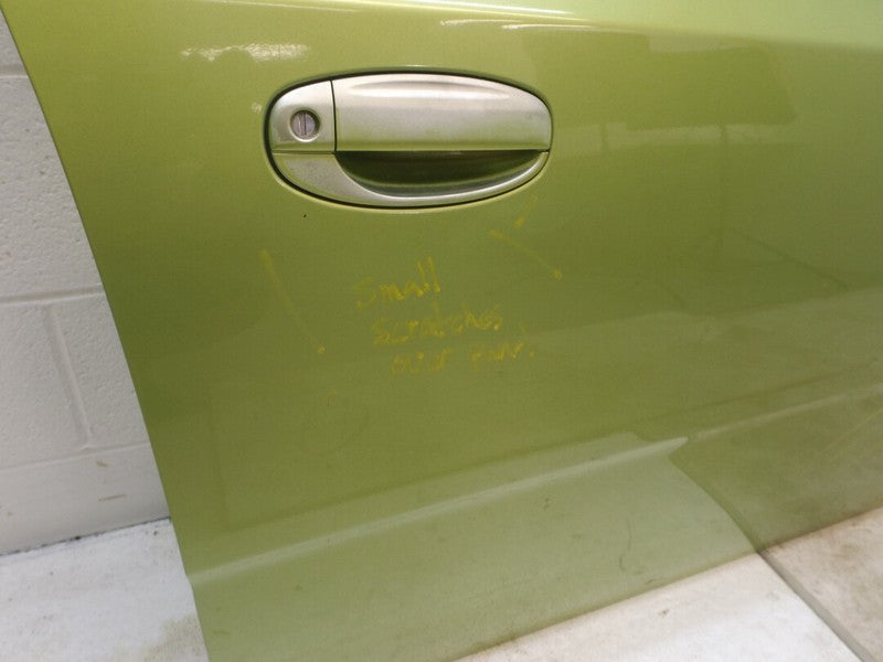 96897360 2004-2008 Chevrolet Aveo Passenger FR Exterior Door Assembly Used OEM 96897360
