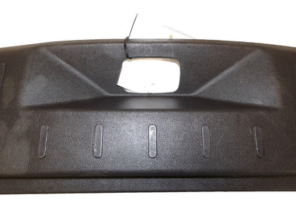20987193 2010-2017 Chevrolet Equinox Rear Liftgate Sill Trim Used OEM 20872171