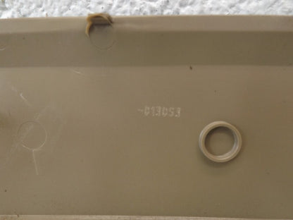 4L3Z15044E82AAA 2004-2008 Ford F-150 Dashboard Left Defroster Trim Used OEM 4L3Z15044E82AAA