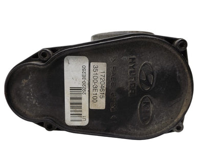 35100-3E100 2007-2012 Kia Rondo 2.7L Throttle Body Motor Used OEM 35100-3E100