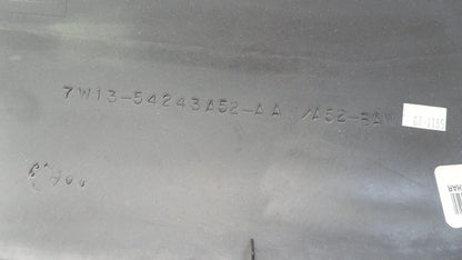 7W1354243A52AAW 2003-2011 Lincoln Town Car RL Door Pillar Post Trim Set Used 3W1Z5424346AAA OEM