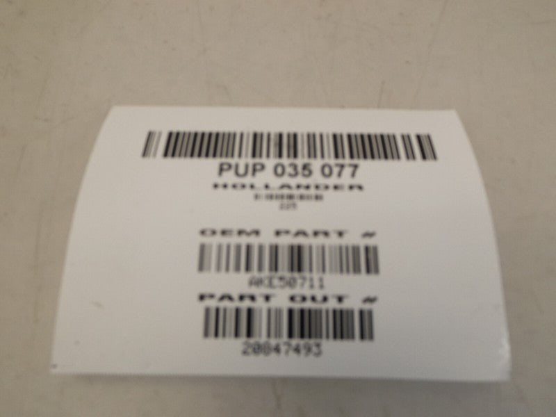 20847493 2010-2017 Chevrolet Equinox Center Console Trim Panel W/ Power Port Used OEM