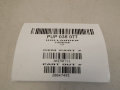 20847493 2010-2017 Chevrolet Equinox Center Console Trim Panel W/ Power Port Used OEM