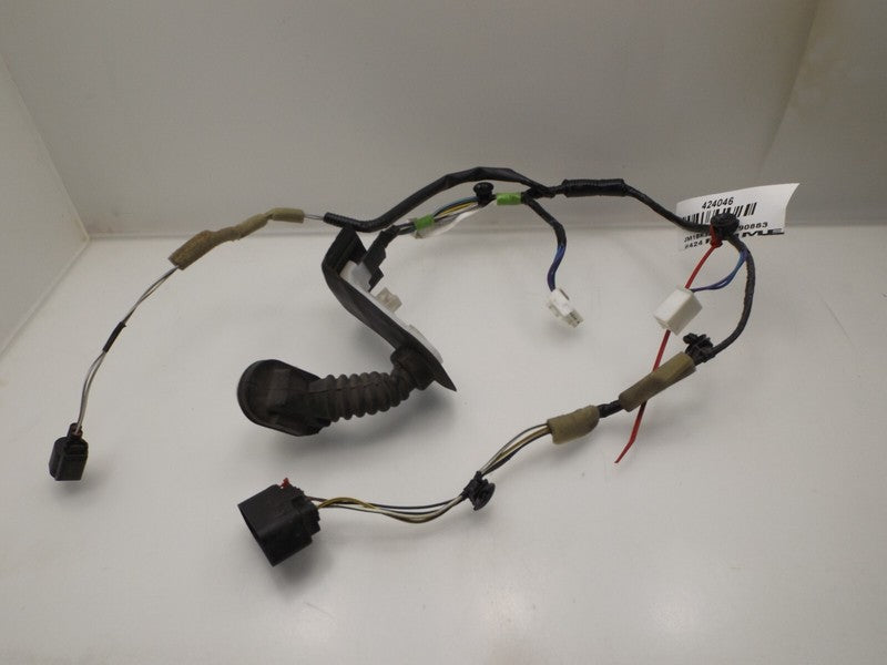 2008 Mazda 3 Door Wiring Harness Rear Left