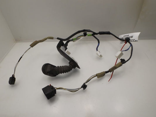 2008 Mazda 3 Door Wiring Harness Rear Left