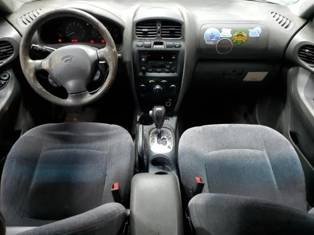 8261126000 2001-06 Hyundai Santa Fe Driver Left Interior Door Handle Trim Used 8261126000