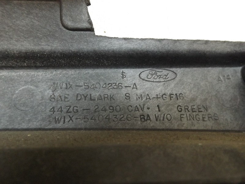 3W1Z5404320BAA 2005-2011 Lincoln Town Car Dashboard Panel Assembly Used 3W1Z5404320BAA OEM