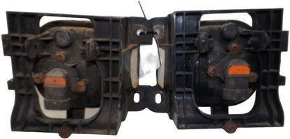 YL5Z15200AA 1998-2005 Ford Ranger Left and Right Fog Light Set Used OEM YL5Z15200AA 