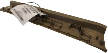 1L2Z7813208AAA 2006-2010 Mercury Mountaineer Passenger FR Door Sill Trim Used OEM 6L24781300