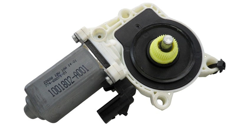 1001802A001 2009-2011 Dodge Nitro Passenger FR Power Window Motor Used 1001802A001 OEM