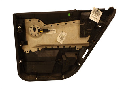 1GL481DVAA 2008-2010 Dodge Avenger Rear Left Door Interior Trim Panel Used 1GL481DVAA 