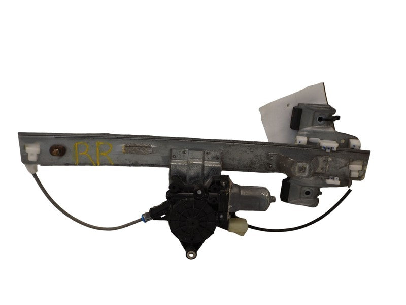 22714334 2007-2011 Chevrolet HHR Passenger RR Window Regulator Used 22714334 OEM
