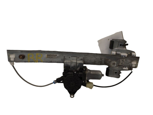 22714334 2007-2011 Chevrolet HHR Passenger RR Window Regulator Used 22714334 OEM