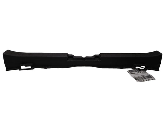 64716-47020 2004-2009 Toyota Prius Rear Trunk Door Sill Trim Used OEM 64716-47020