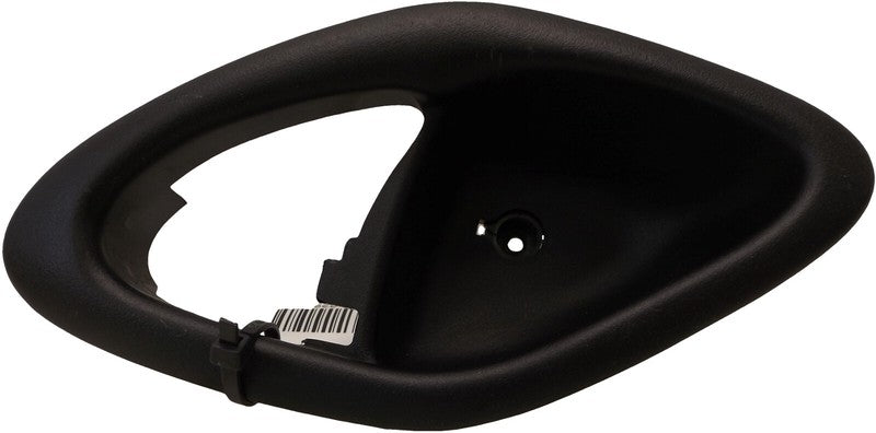 5L847822621BBW 2002-2007 Ford Escape Driver Rear Left Interior Door Handle Bezel Used OEM