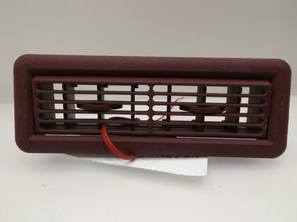15675652 1988-1994 Suburban Tahoe Yukon AC Heat Rear Roof Vents Headliner Red 15675652