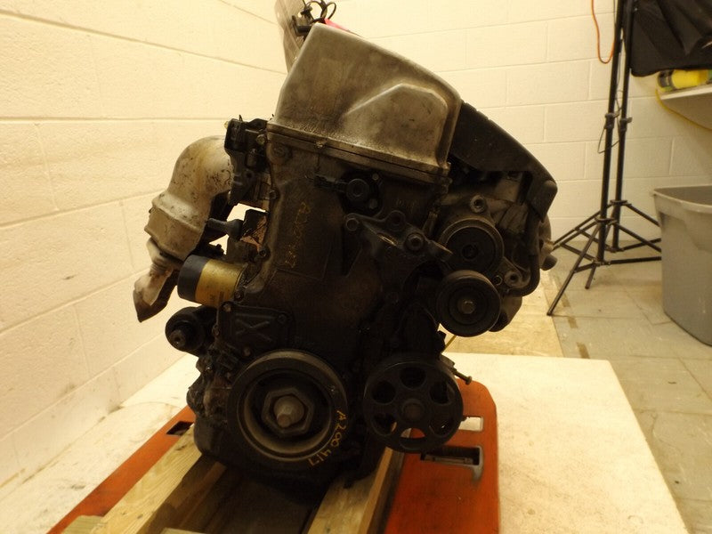 W75180160F 2002-2008 Honda Accord 2.4L Engine Assembly 158k Miles Used OEM W75180160F