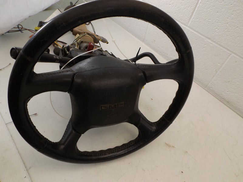 26074473 1998-2005 GMC Sonoma Steering Column Assembly Used OEM 26083487