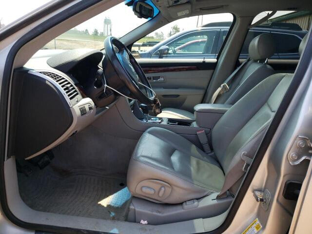 25807520 2007-2009 Cadillac SRX Passenger RR Door Interior Trim Panel Used 19153288 OEM