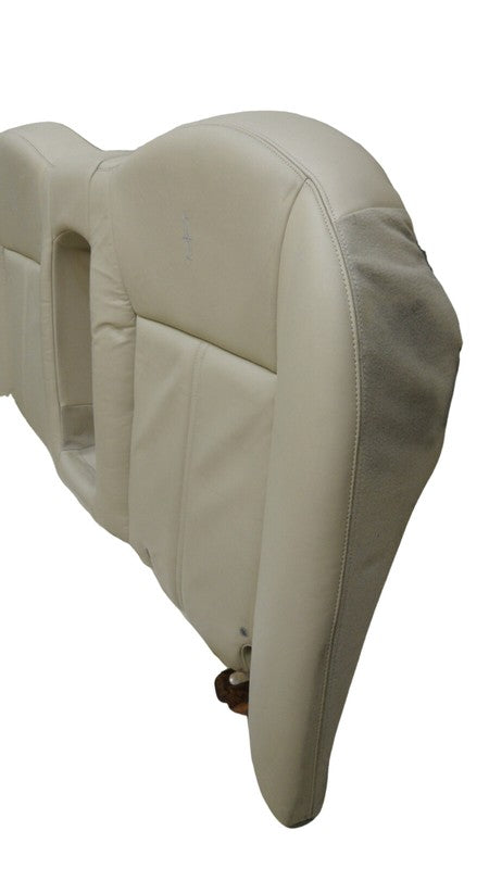 3W1Z5463804BAA 2004 Lincoln Town Car Rear Seat Cushion Pad w/ Seat Cover Used OEM