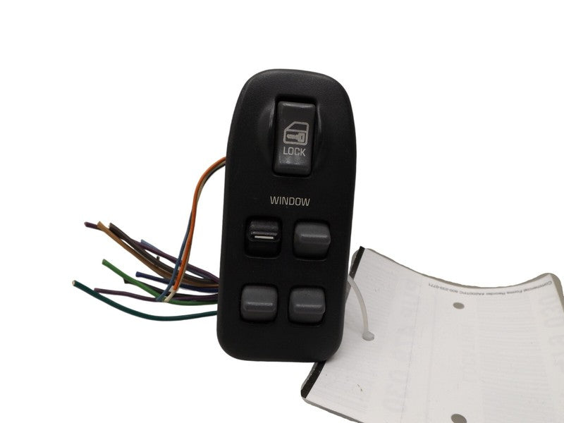 25541777 1992-1999 Pontiac Bonneville Driver FL Master Window Switch Used OEM 25541777