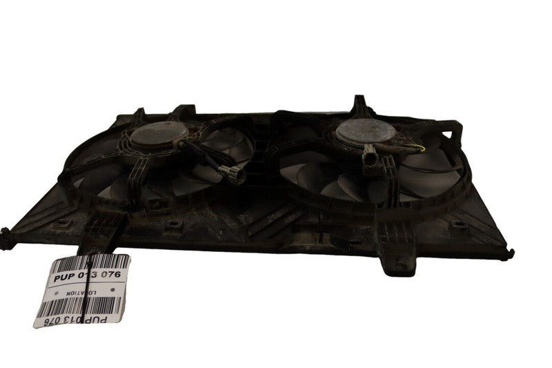 21481JG70A 2008-2015 Nissan Rogue Engine Cooling Fan Assembly Used OEM 21481JG70A 