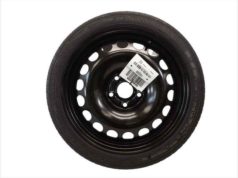 400BTX18H 2011-2016 Chevrolet Cruze 16" T115/70R16 Spare Tire Used 400BTX18H OEM