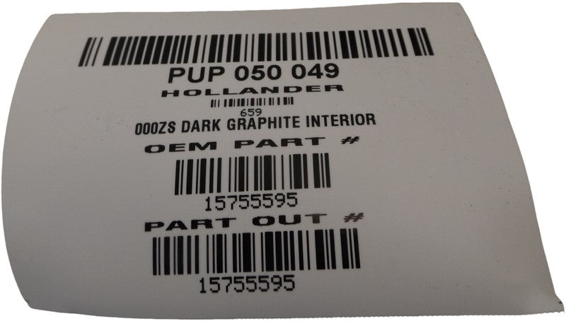 15755595 1999-2006 GMC Sierra 1500 Headlight Switch Assembly Used OEM 15755595