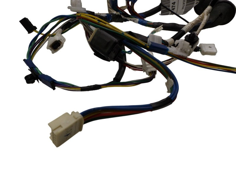 89746-47010 2004-2009 Toyota Prius Passenger FR Door Wiring Harness Used OEM 89746-47010