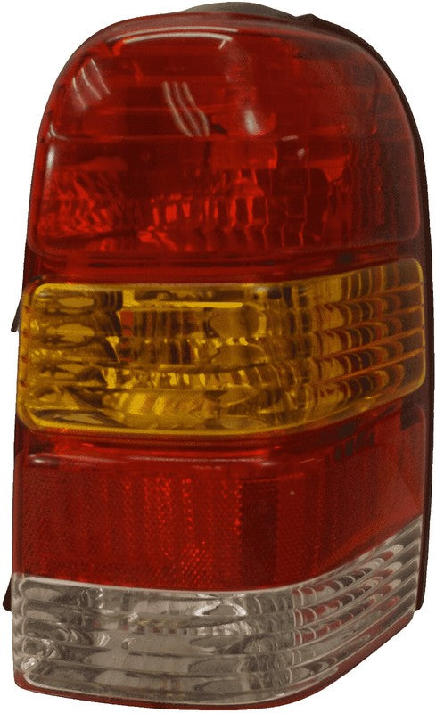 4L8413B504D 2004-2008 Ford Escape Passenger Rear Right Tail Light Used OEM 6L8Z13404DA