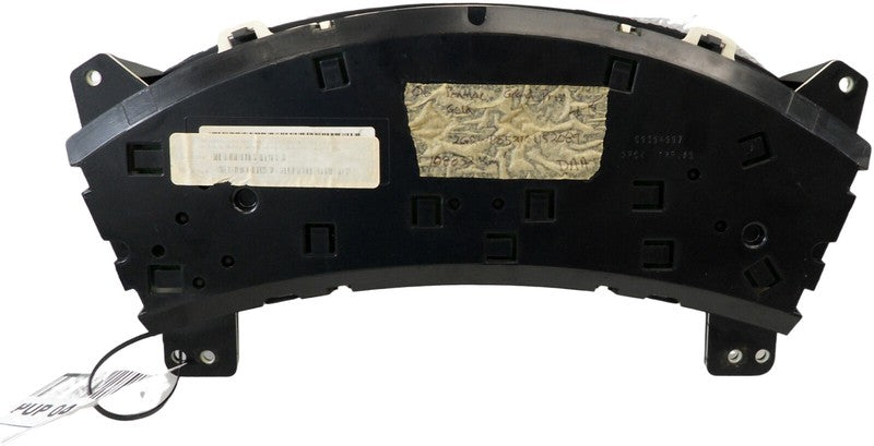 12202253 2004-2008 Pontiac Grand Prix Gauge Instrument Cluster Used OEM 12202253