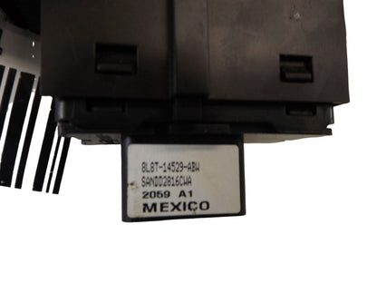 8L8Z14529AB 2008-11 Ford Focus Passenger RR Door Window Switch W/ Bezel Used 8L8Z14529AB OEM
