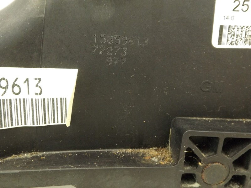 25983140 2005-2010 Pontiac G6 Automatic Shifter Assembly Used OEM 2577746
