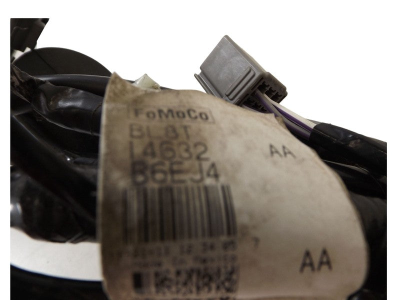 BL8T14632B6EJ4 2008-2012 Ford Escape Passenger RR Door Wiring Harness Used BL8T14632B6EJ4 OEM