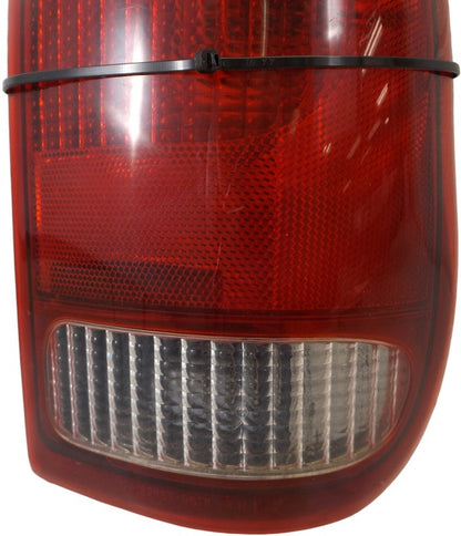 F85Z13404CA 1999-2003 Ford F-150 Passenger Rear RR Tail Light Used OEM F85Z13404CA