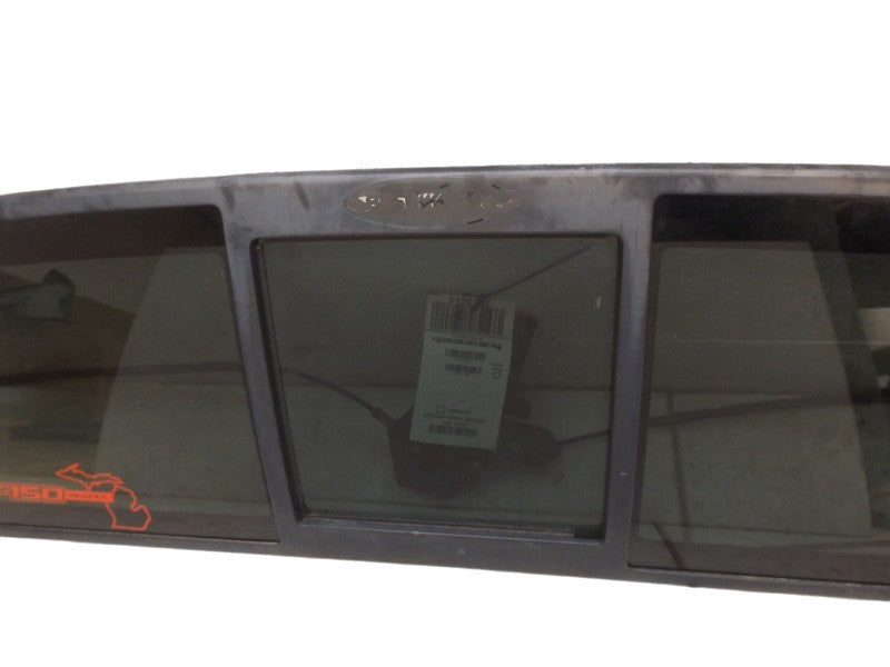 DB10951YPY 2004-2008 Ford F-150 Back Glass POWER W/ MOTOR Used DB10951YPY OEM