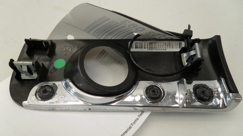 5026272AC 2011-2016 Chrysler Town &amp; Country Ignition Switch Bezel Used 1RB73AAAAB OEM