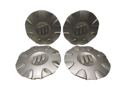 9594918 2002-2005 Buick LeSabre Wheel Center Cap Set Of 4 Used OEM 9594918 