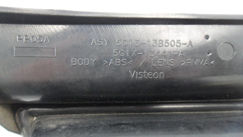 5G1313B505A 2005-2007 Ford Five Hundred Driver RL Tail Light Assembly Used 5G1313B505A OEM